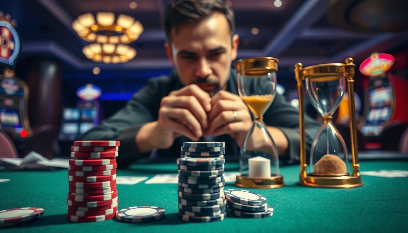 Bankroll Management in Gambling