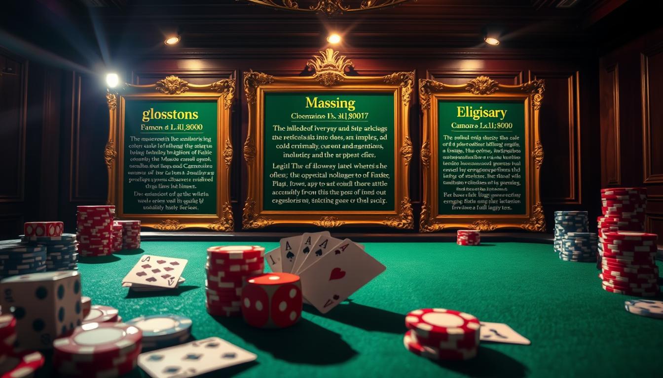 Gambling Terms Every Beginner Should Know