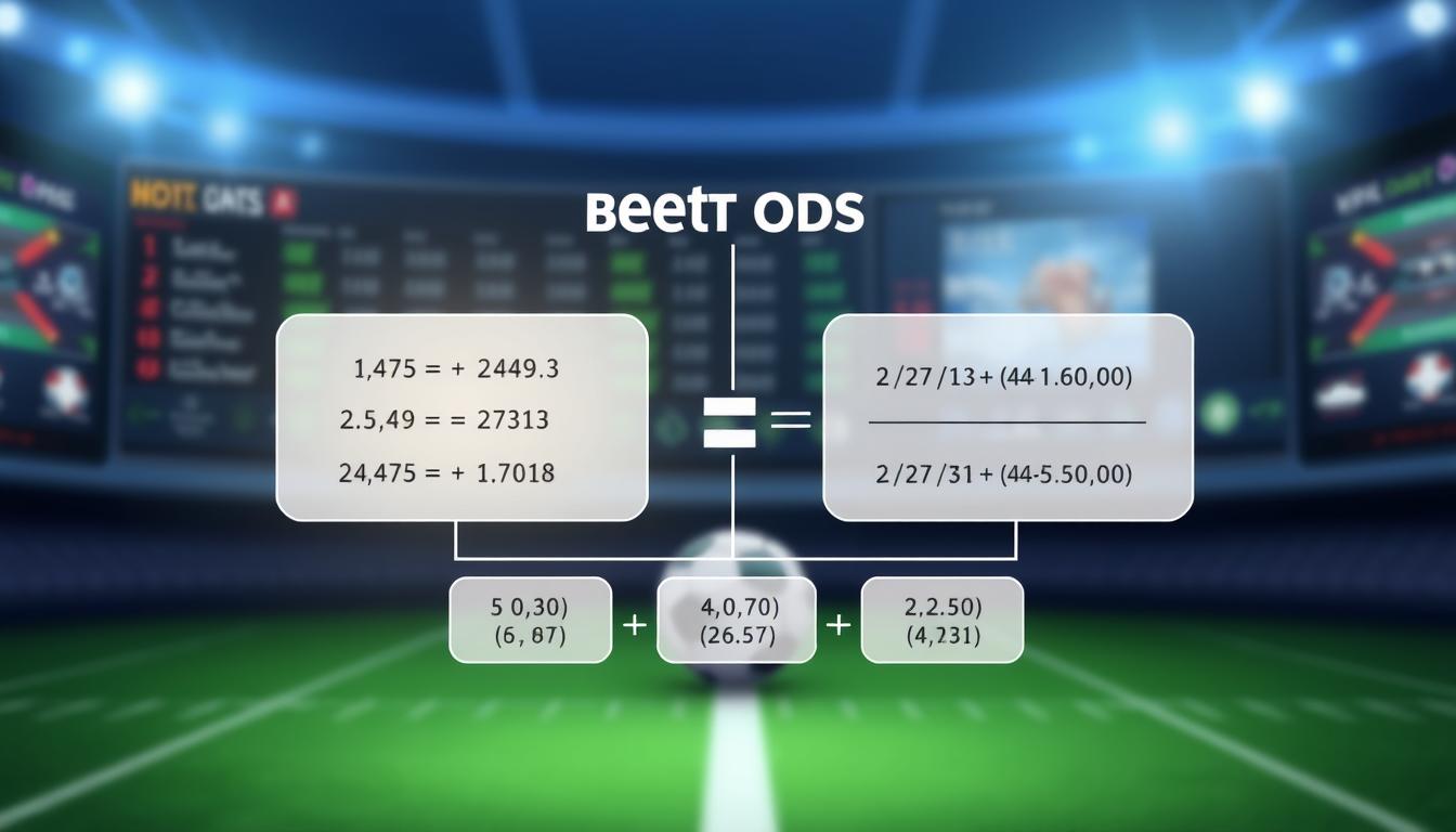 How Do Betting Odds Work?