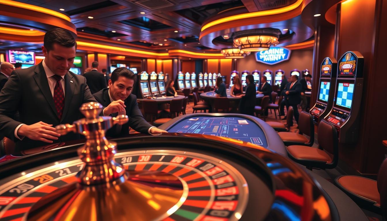 How Does Gambling Work?