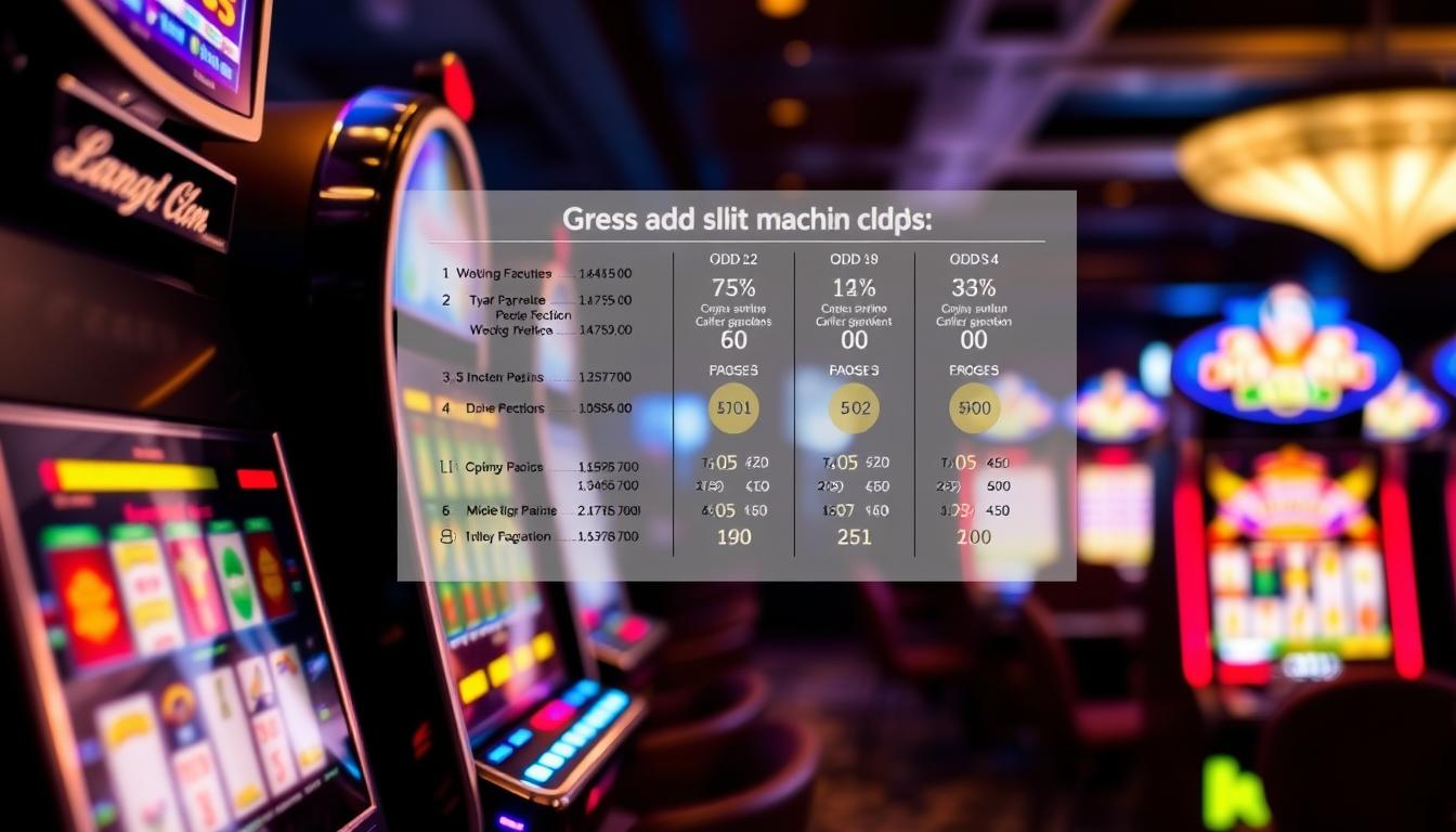 Slot Machine Odds Demystified