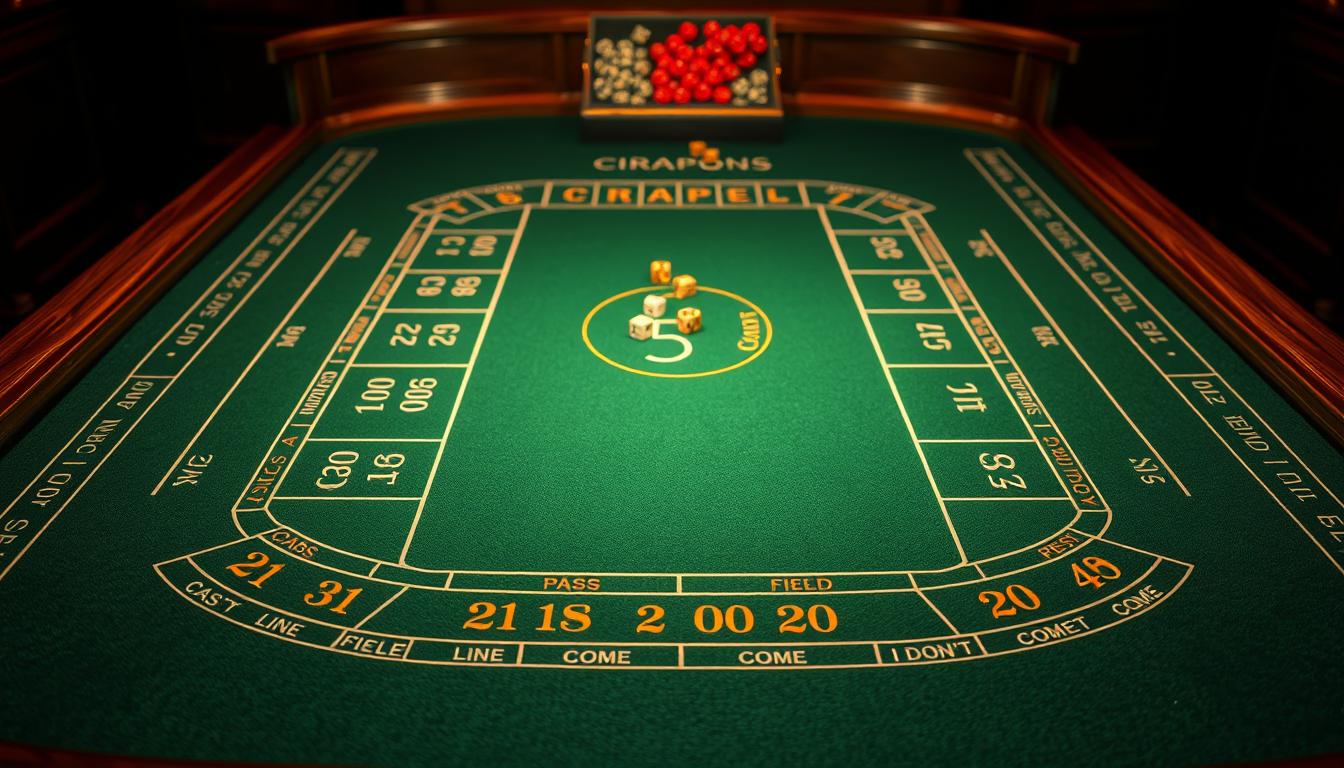 Learning Craps: Table Layout, Bets, Rules, and Etiquette for First Timers