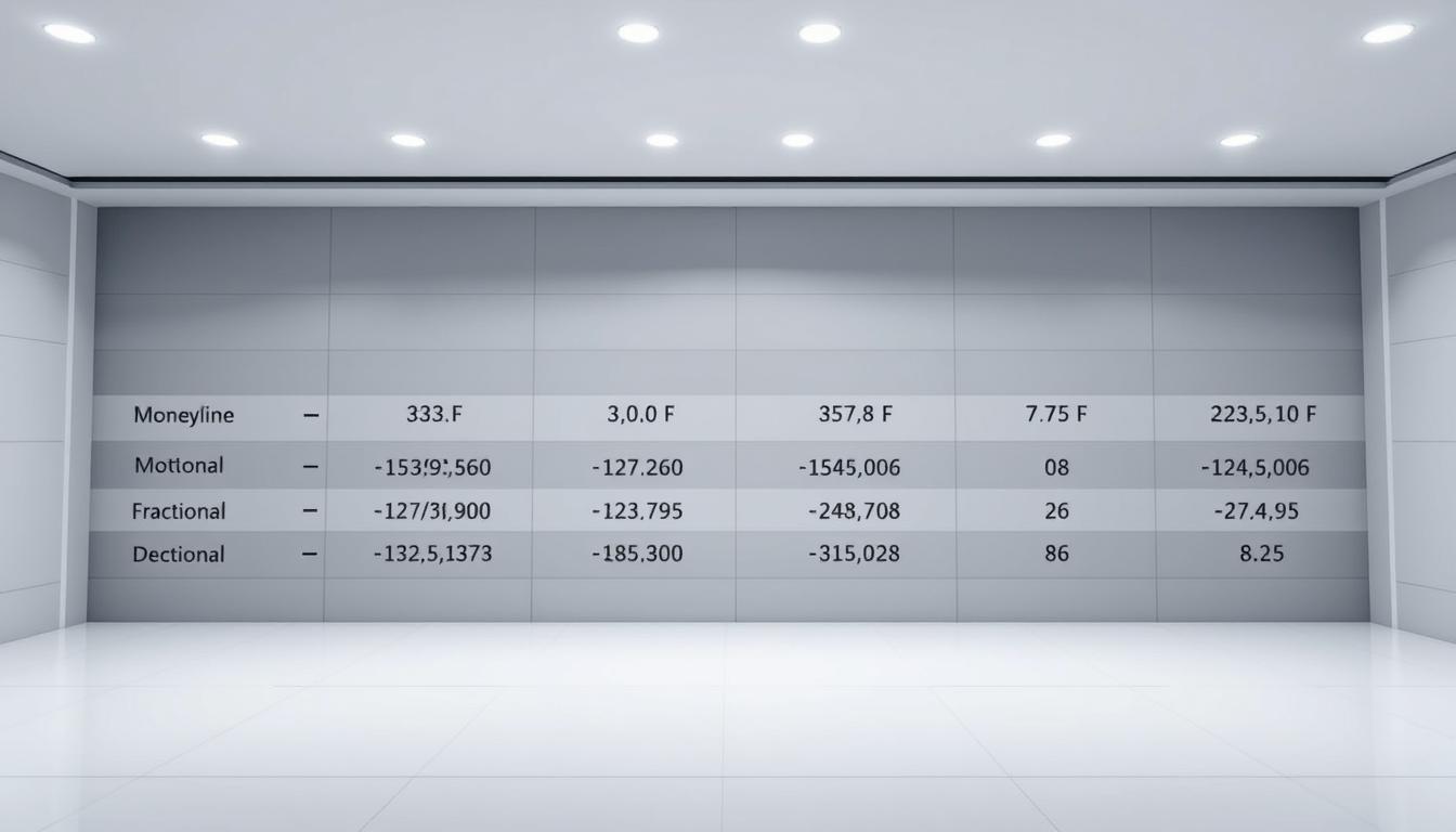Sports Betting Odds