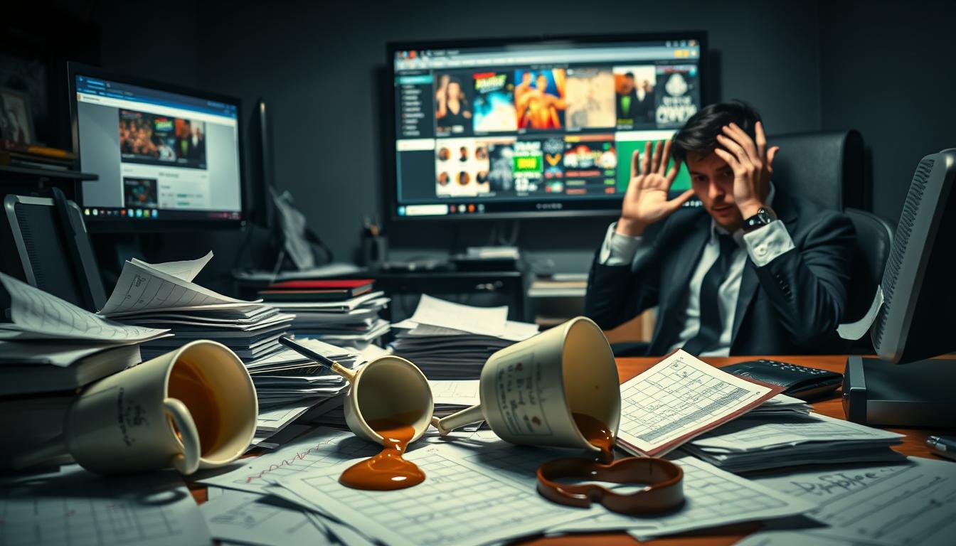 Most Frequent Rookie Mistakes