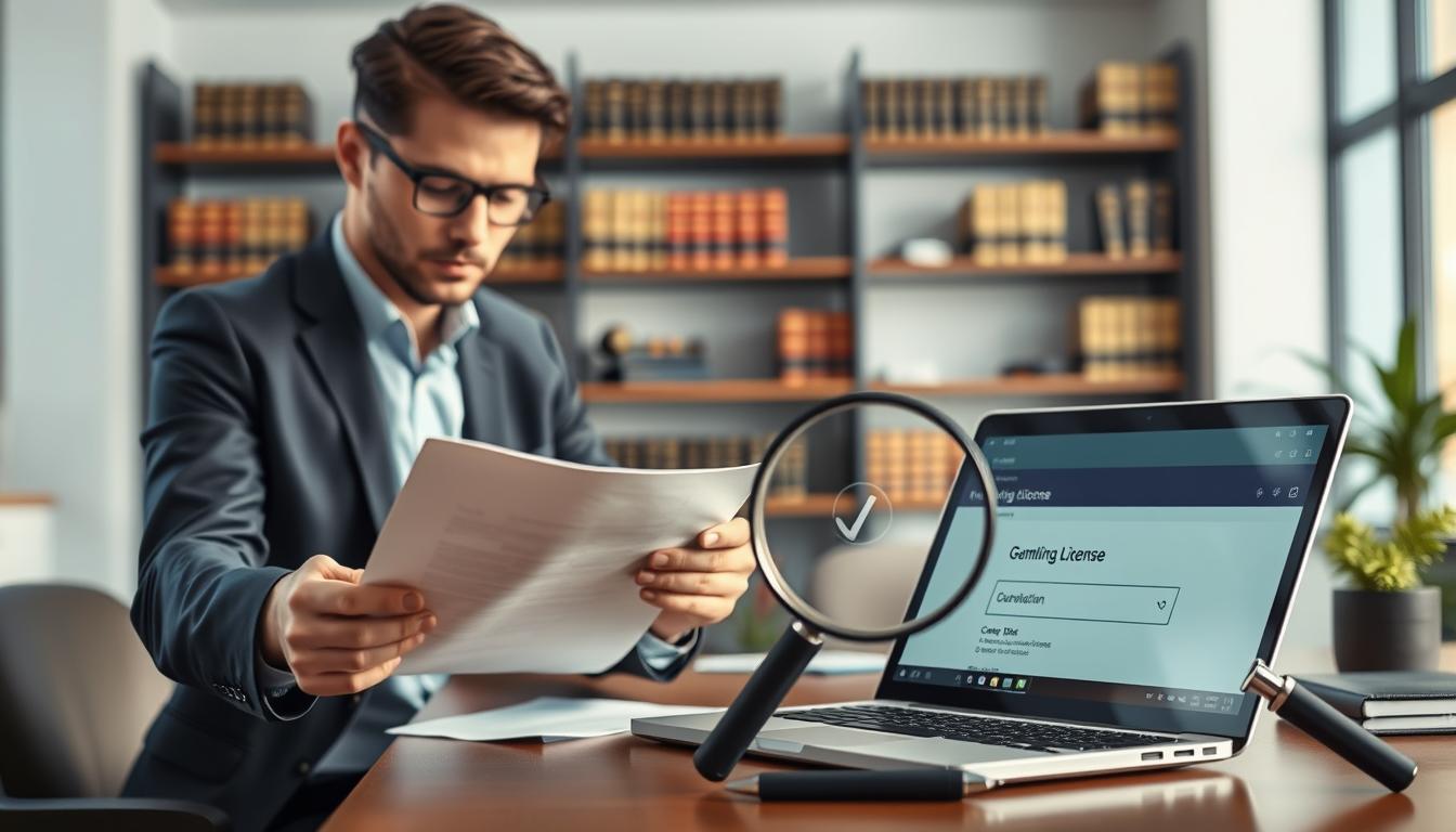 What is a Gambling License?