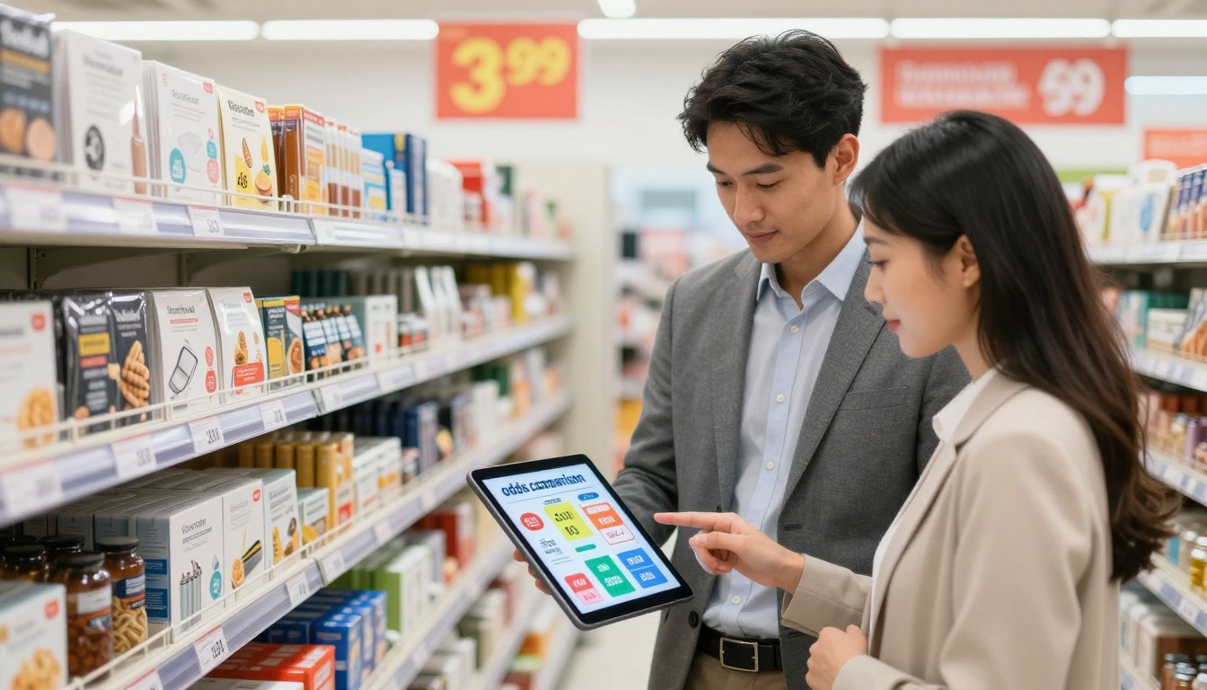 Line Shopping 101: Find the Best Price Every Time