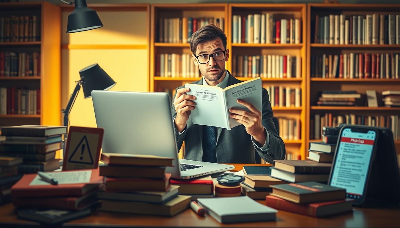 Scam Avoidance