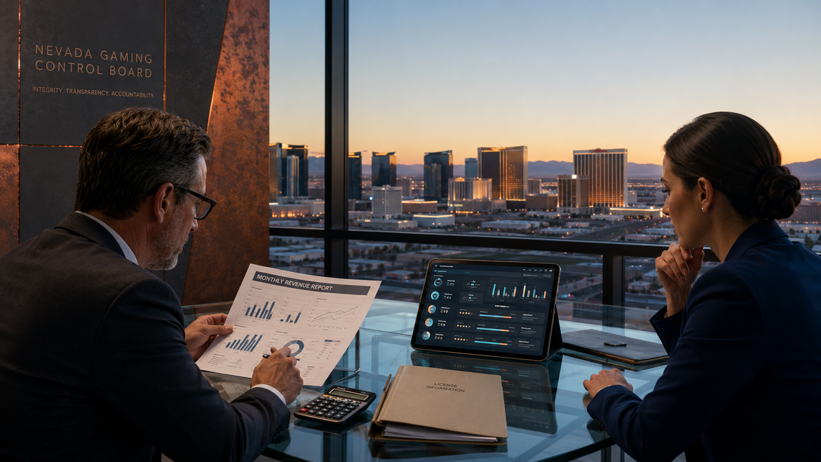 Nevada’s Rising Gaming Tax Collections Add A New Trust Signal For Gambling-Site Comparison