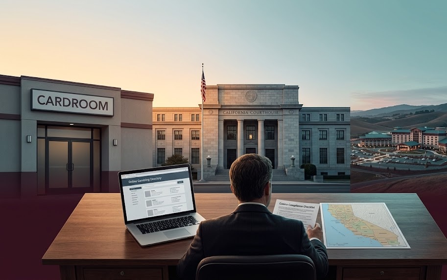 California’s Blackjack Court Ruling Changes What Players Should Know About Cardroom Gambling Links